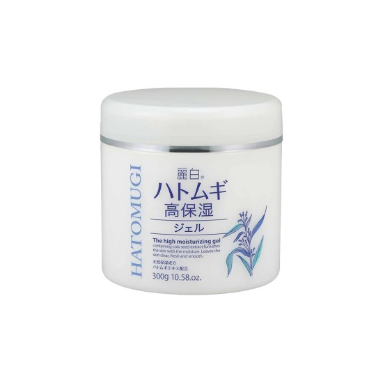 Reihaku Hatomugi The High Moisturizing Gel