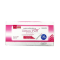Daiso Cut Type Cotton Puffs - 130 pc