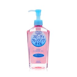 KOSE SOFTYMO Speedy Cleansing Oil