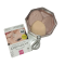 Daiso makeup puff mini size  (4 piece)