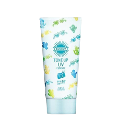 Kose SunCut Tone Up UV essence Mint Green SPF 50+ PA++++
