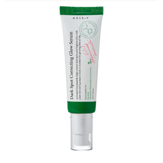 AXIS-Y Dark Spot Correcting Glow Serum (50ml)