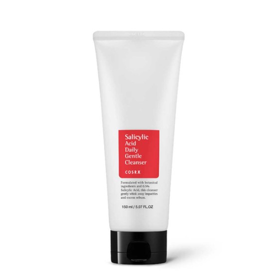Cosrx Salicylic Acid Daily Gentle Cleanser ( 150 ML )