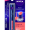 Nivea Rich Care & Coloring Lip Balm – French Pink SPF 20 PA++ (2 gm)