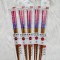 Daiso Wakasa Lacquered Chopsticks (Size : 21 cm) (01 Pair Pack)