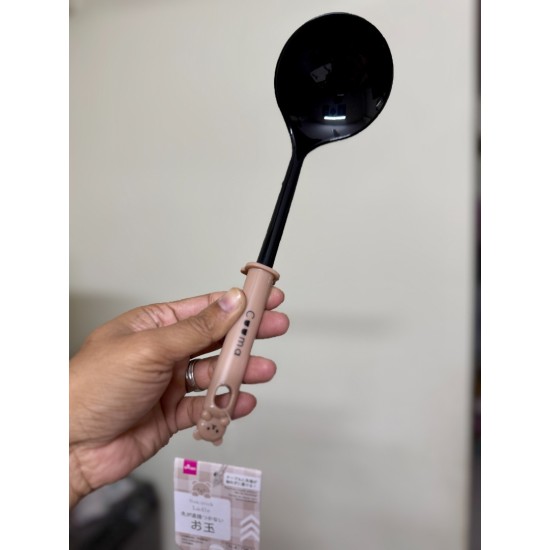 Daiso Non Stick Ladle - Cooma