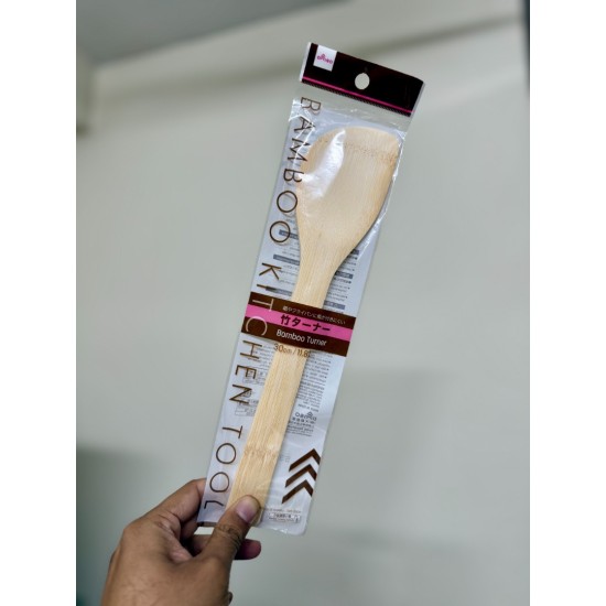 Daiso Bamboo Turner - 30 cm