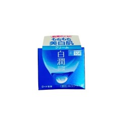 Hada Labo Rohto Shirojyun Whitening Cream