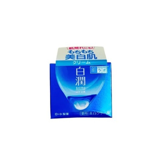 Hada Labo Rohto Shirojyun Whitening Cream